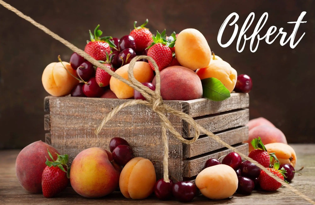 Recette Fruits Offerts, plaisir de cuisiner au quotidien.